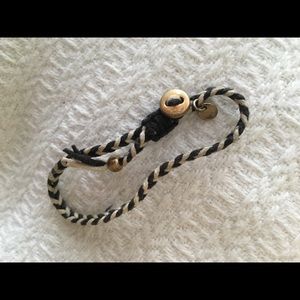 Madewell Bracelet Navy White